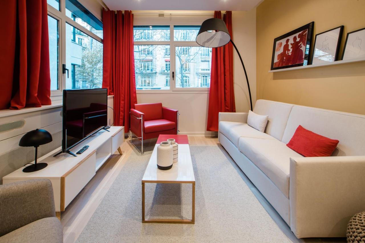 Suite Gide : Au Coeur De La Rive Gauche, Neuf, Design, 2/4 Personnes Париж Екстериор снимка