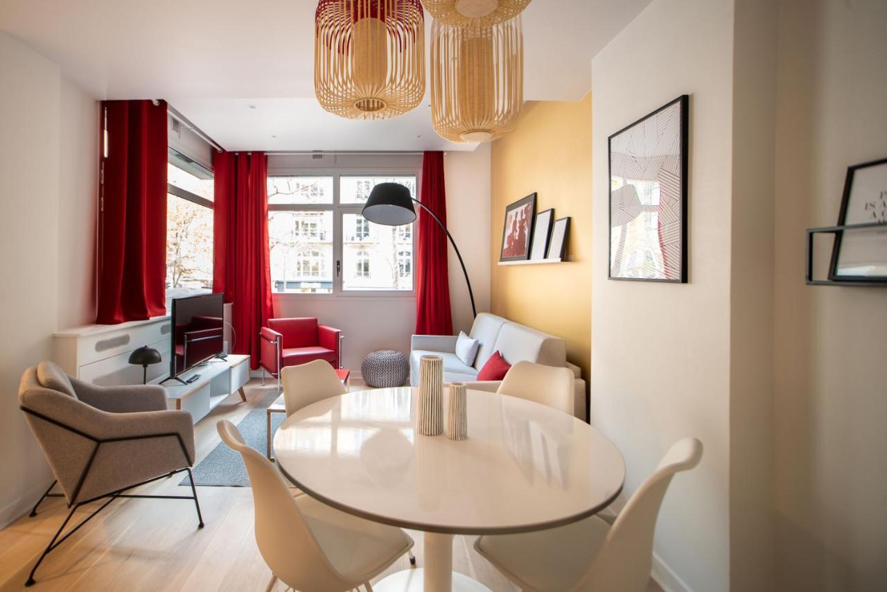 Suite Gide : Au Coeur De La Rive Gauche, Neuf, Design, 2/4 Personnes Париж Екстериор снимка
