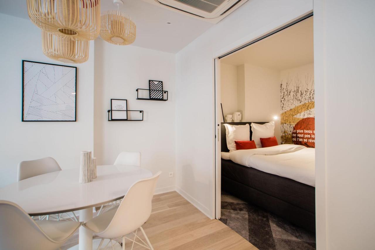 Suite Gide : Au Coeur De La Rive Gauche, Neuf, Design, 2/4 Personnes Париж Екстериор снимка